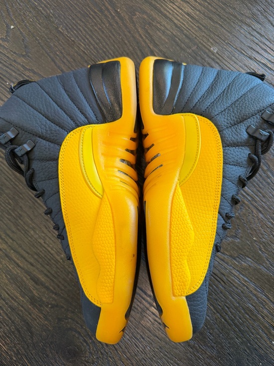Air Jordan 12 Retro University Gold Men’s Size 8.5 main image 14